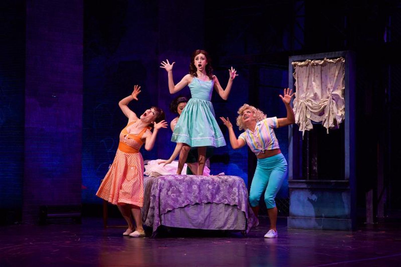 Review: La Mirada Theatre Revisits Classic Musical WEST SIDE STORY  Image