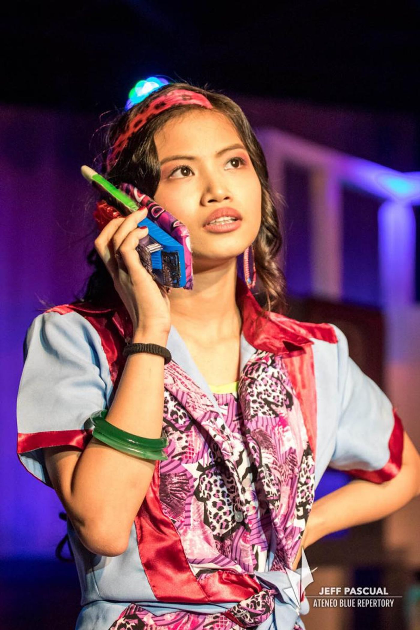 Review: Ateneo Blue Repertory's 'Kung Paano Ako Naging Leading Lady'  Image