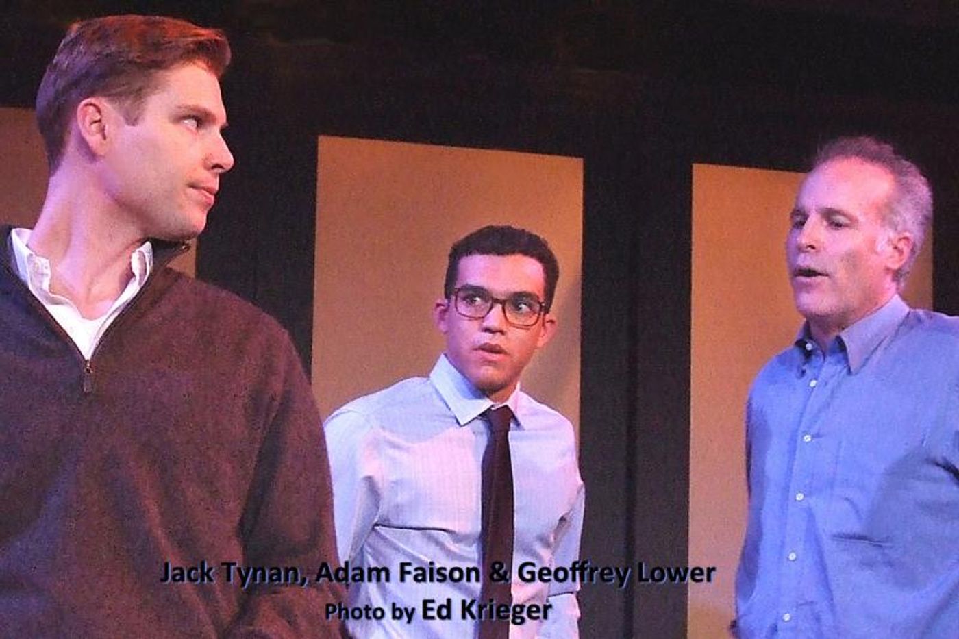 Review: Willimon's FARRAGUT NORTH Contains Flashes of Confrontational Brilliance Image