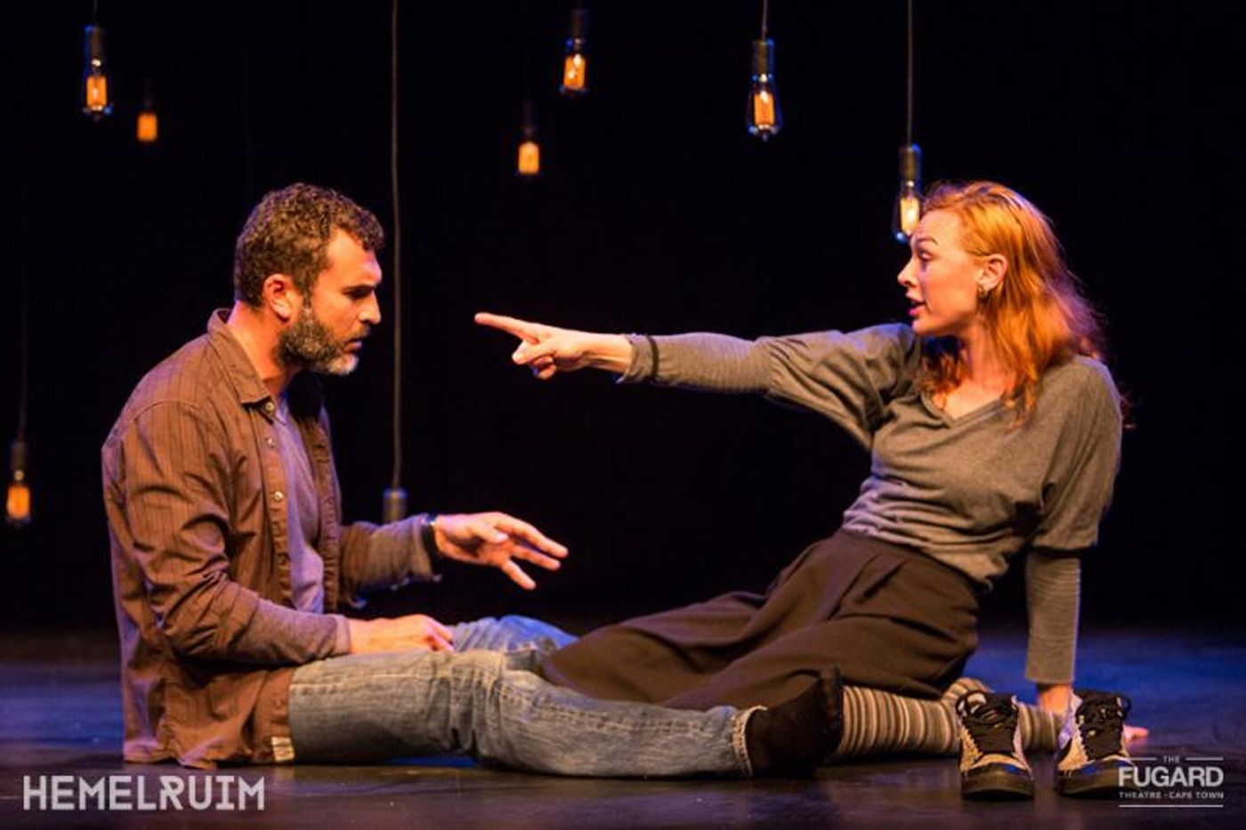 Review: Beautifully profound, HEMELRUIM is a Soul-stirring Journey through the Heavens and Humanity Image