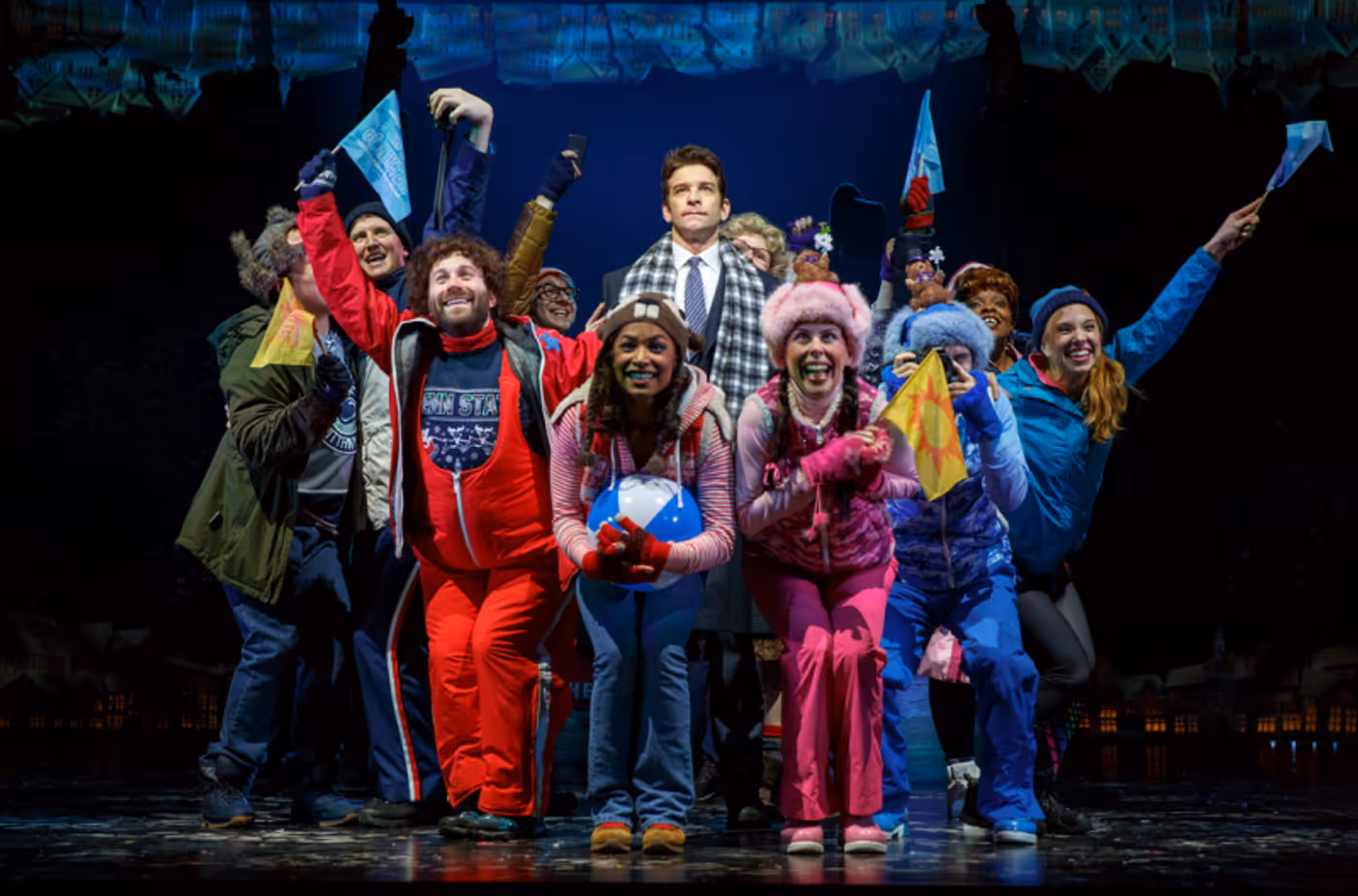 Review: Can Andy Karl Draw Sweet Water From GROUNDHOG DAY's Foul Well?  Image