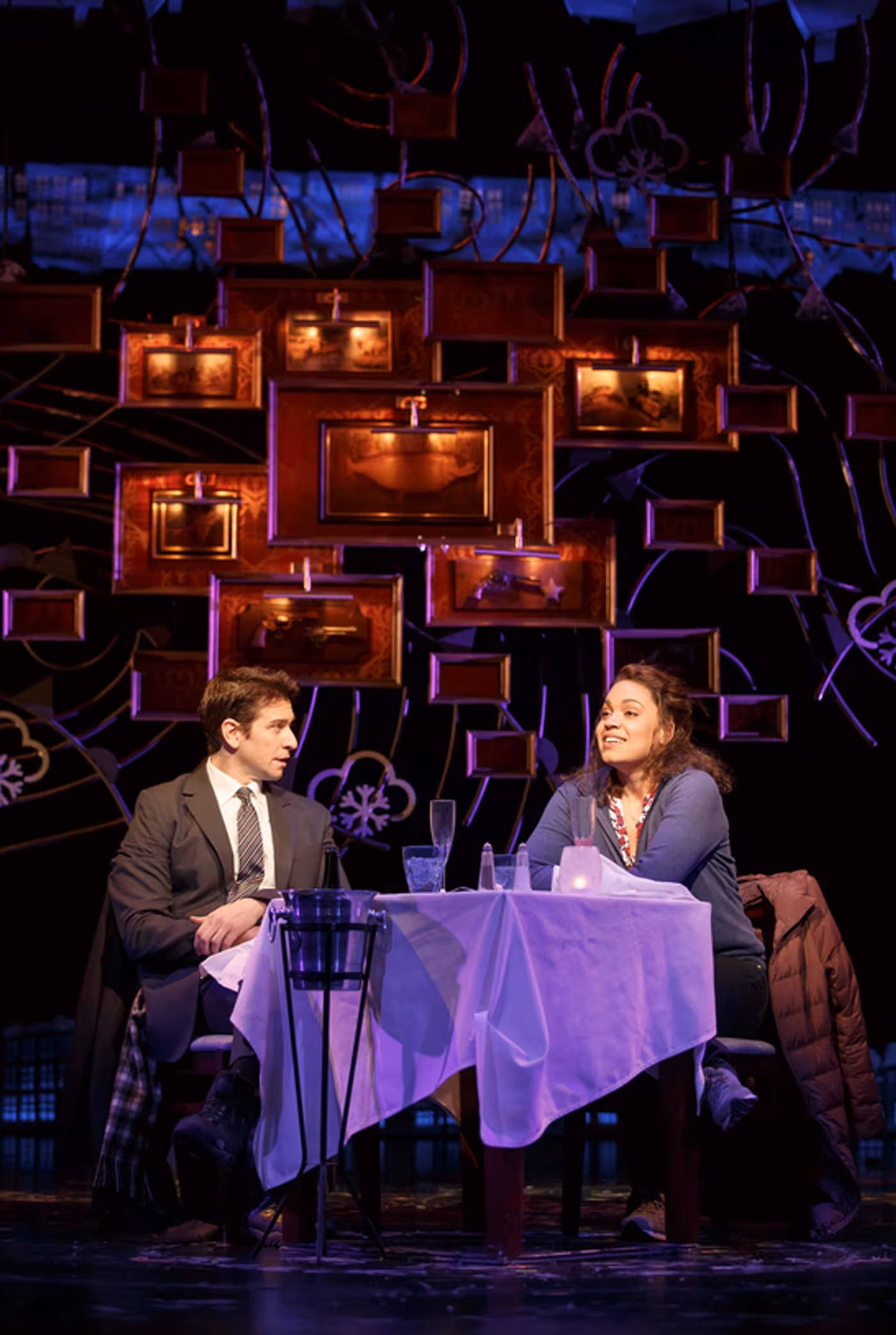 Review: Can Andy Karl Draw Sweet Water From GROUNDHOG DAY's Foul Well?  Image