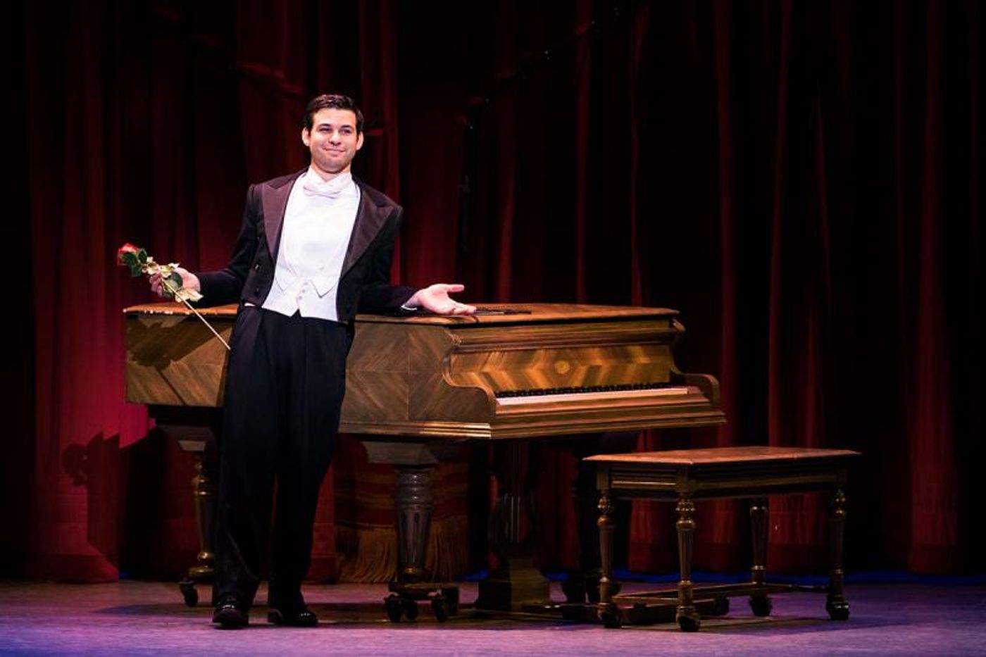Review: 'S Wonderful AN AMERICAN IN PARIS Tour Enchants O.C.  Image
