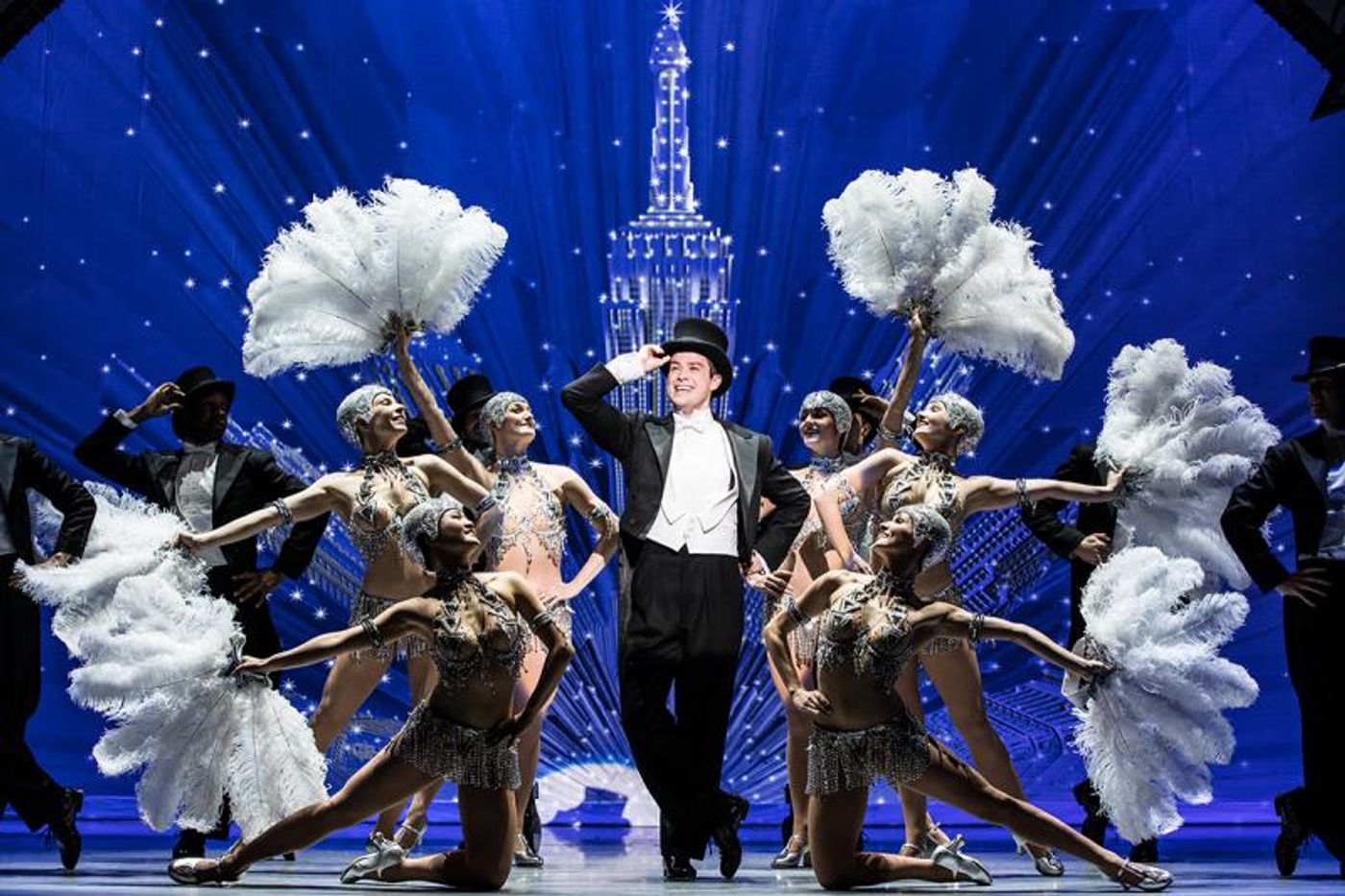 Review: 'S Wonderful AN AMERICAN IN PARIS Tour Enchants O.C.  Image