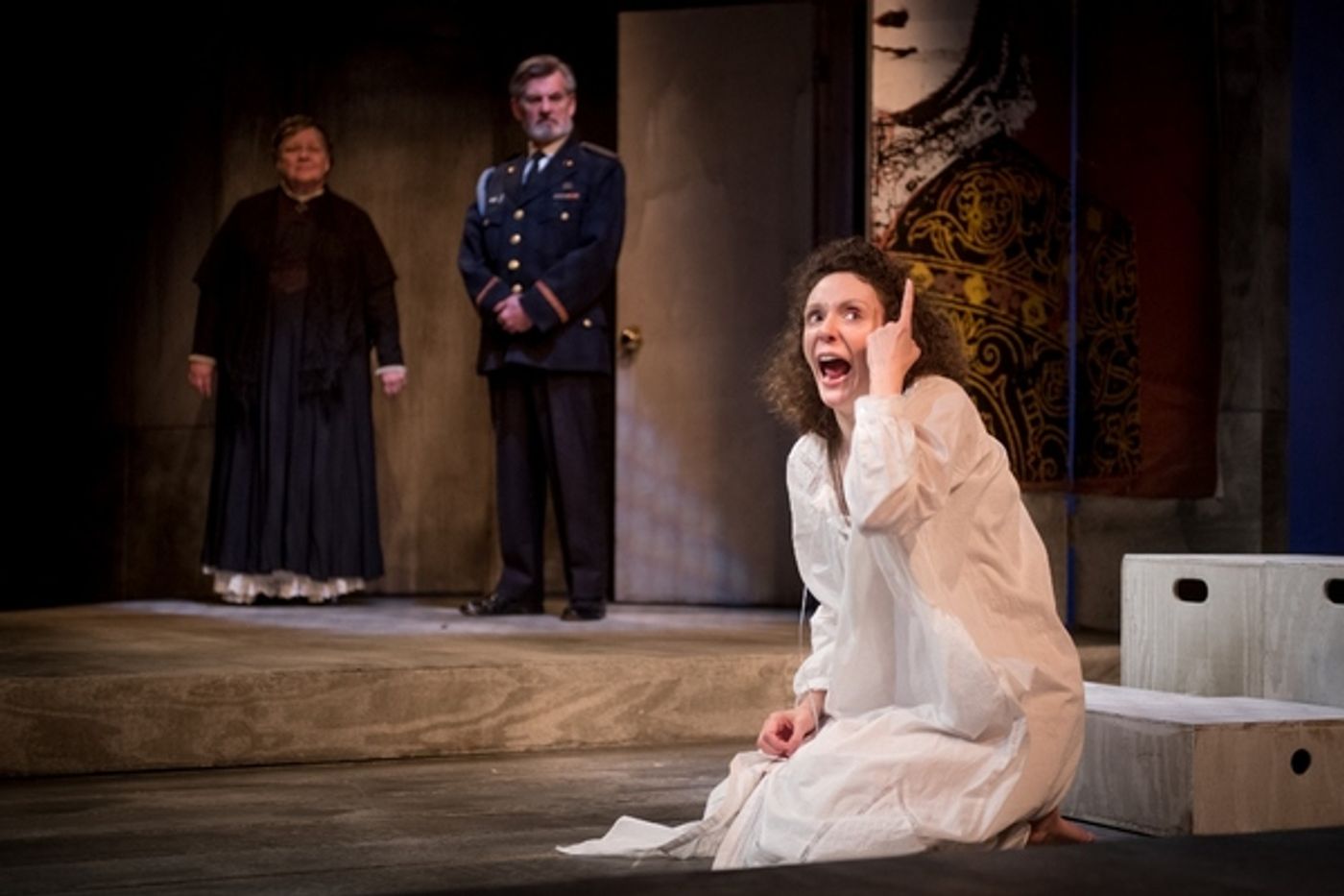 Photo Flash: First Look at Gamm Theatre's KING ELIZABETH  Image