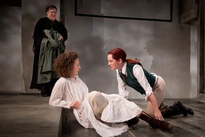 Marianna Bassham and Jeanine Kane Photo