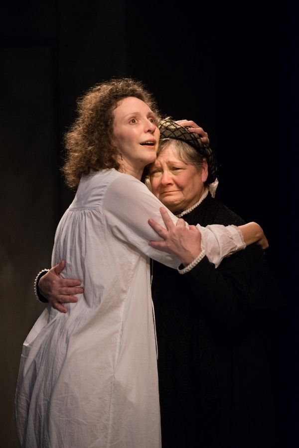 Marianna Bassham and Wendy Overly Photo