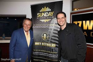 Marvin Scott & Steven Scott @ BroadwayWorld Marvin Scott & Steven Scott Photo