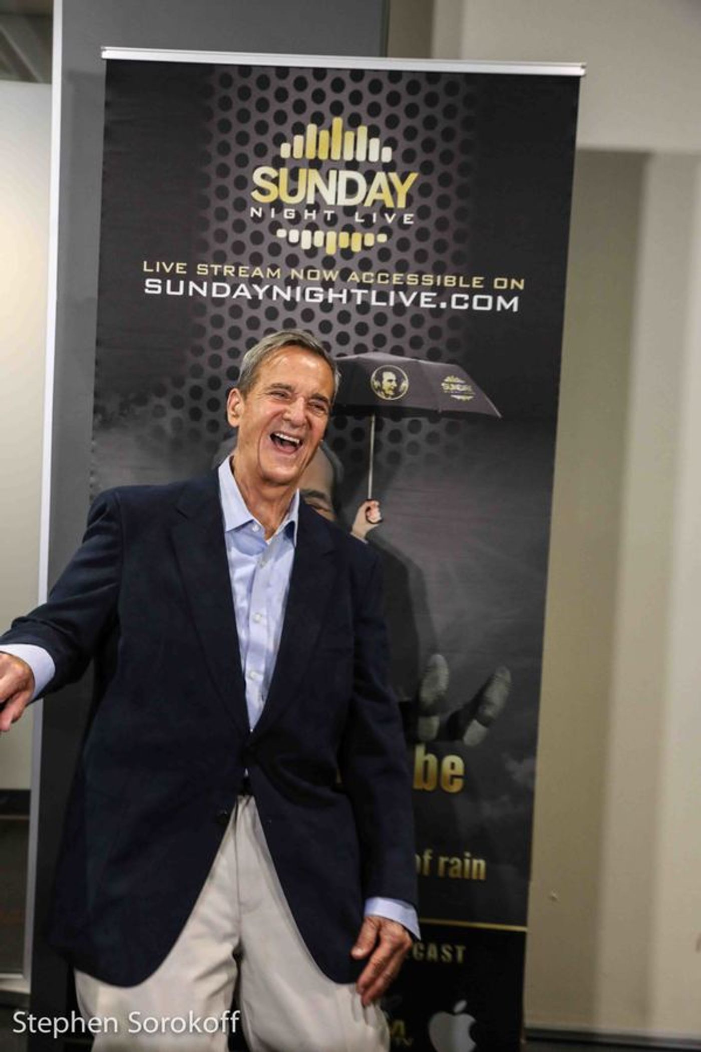 Photo Coverage: Deana Martin & John Pizzarelli Help Inaugurate Expanded Joey Reynolds Radio Show  Image