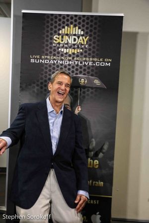 Joey Reynolds @ BroadwayWorld Joey Reynolds Photo