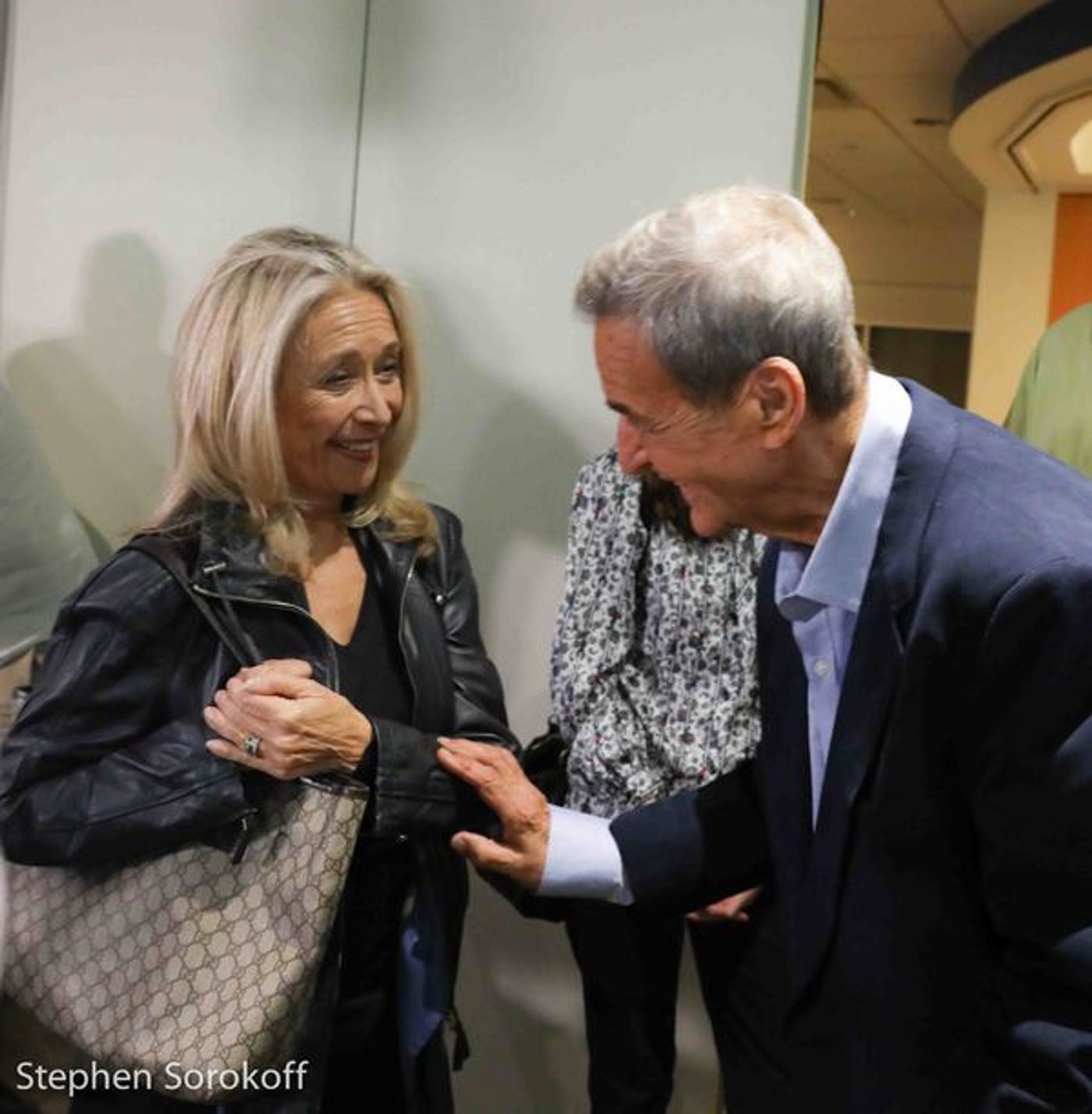 Photo Coverage: Deana Martin & John Pizzarelli Help Inaugurate Expanded Joey Reynolds Radio Show  Image