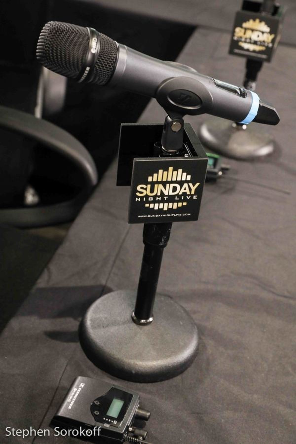 The Late Joey Reynolds Show at 