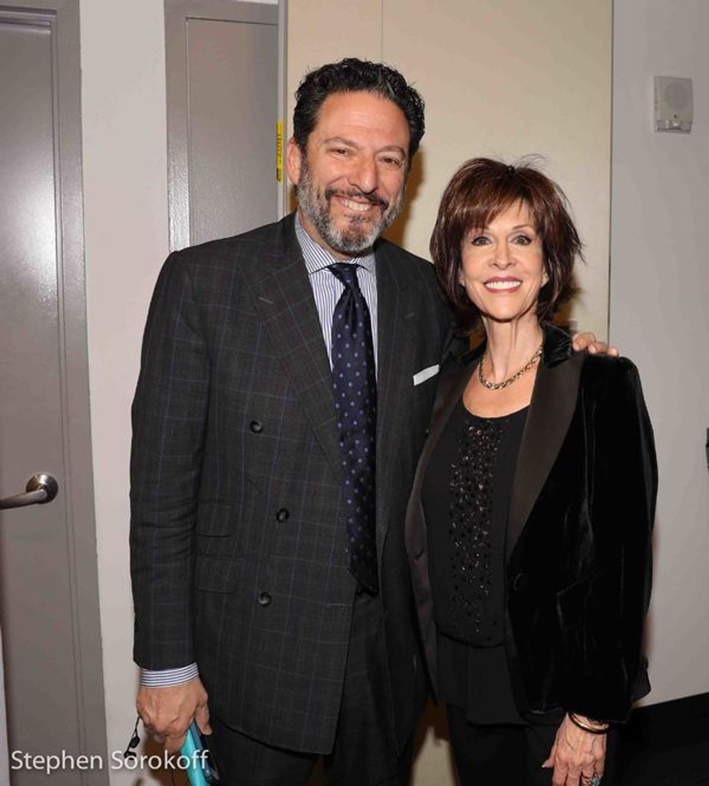 Photo Coverage: Deana Martin & John Pizzarelli Help Inaugurate Expanded Joey Reynolds Radio Show  Image