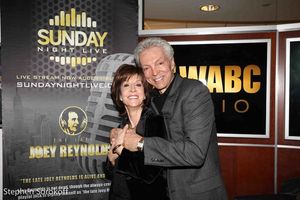 Deana Martin & John Griffith @ BroadwayWorld Deana Martin & John Griffith Photo