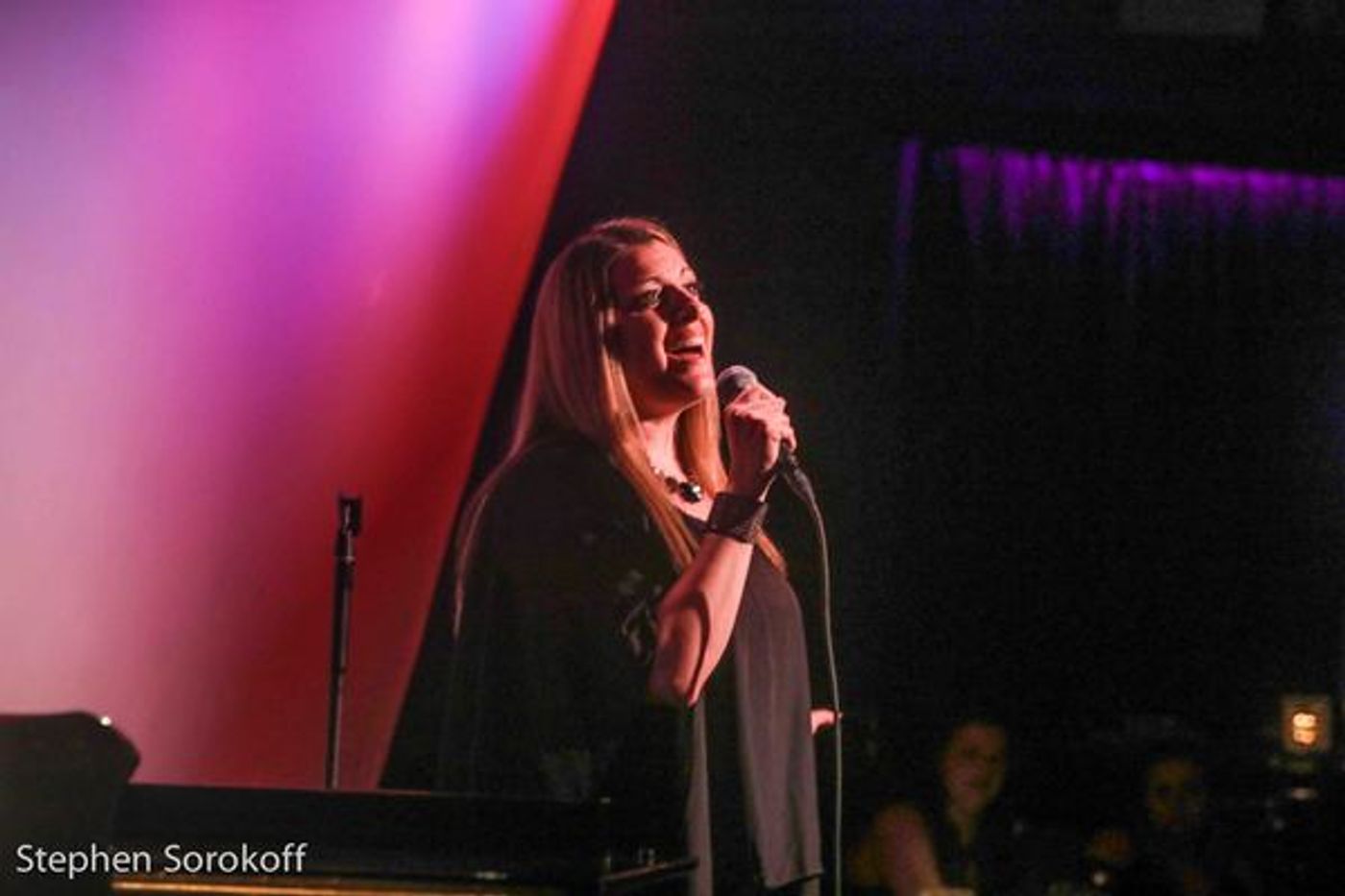 Photo Coverage: NiCori Studios Presents It's Youth Cabaret Showcase at The Metropolitan Room  Image