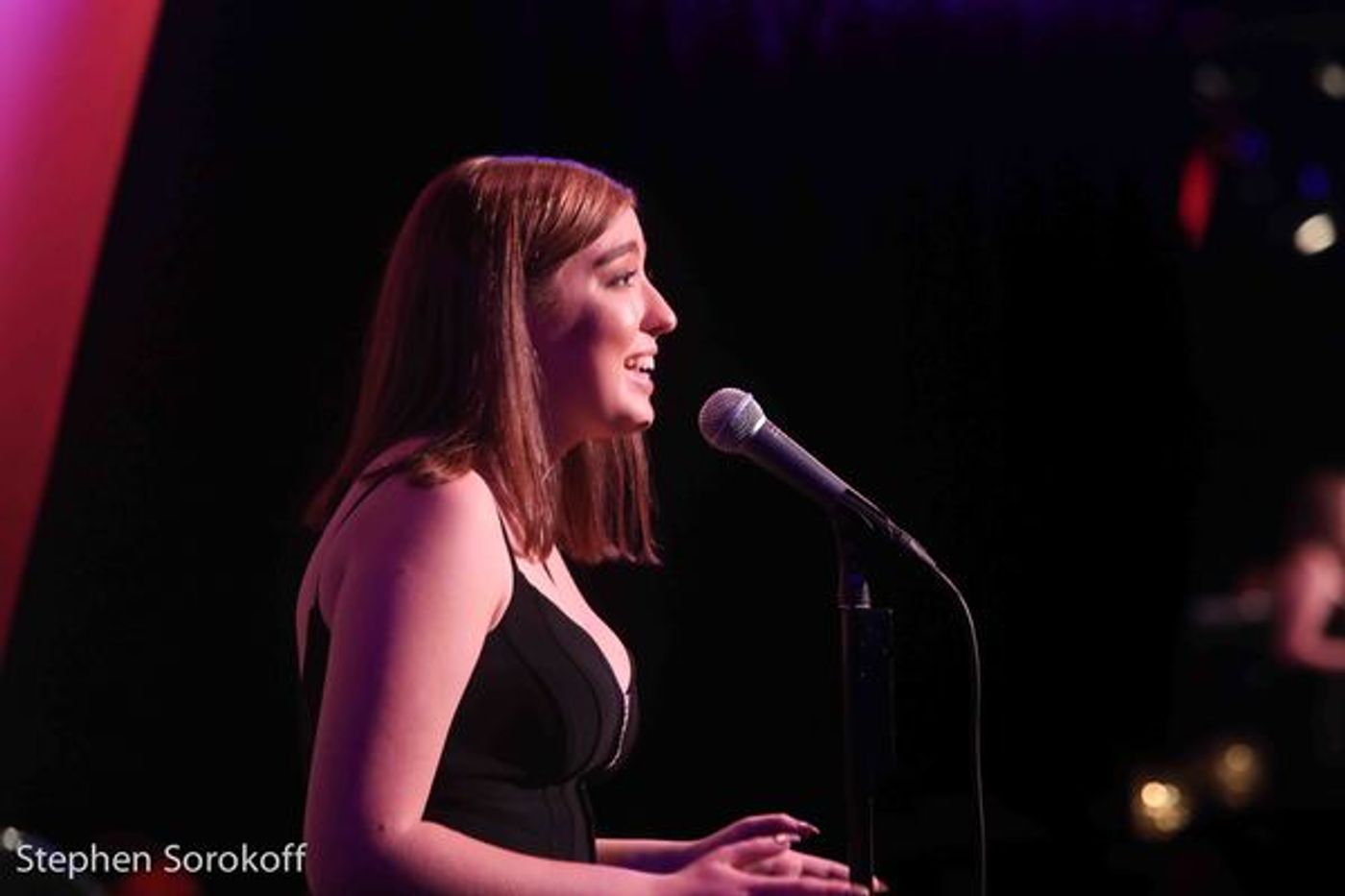 Photo Coverage: NiCori Studios Presents It's Youth Cabaret Showcase at The Metropolitan Room  Image