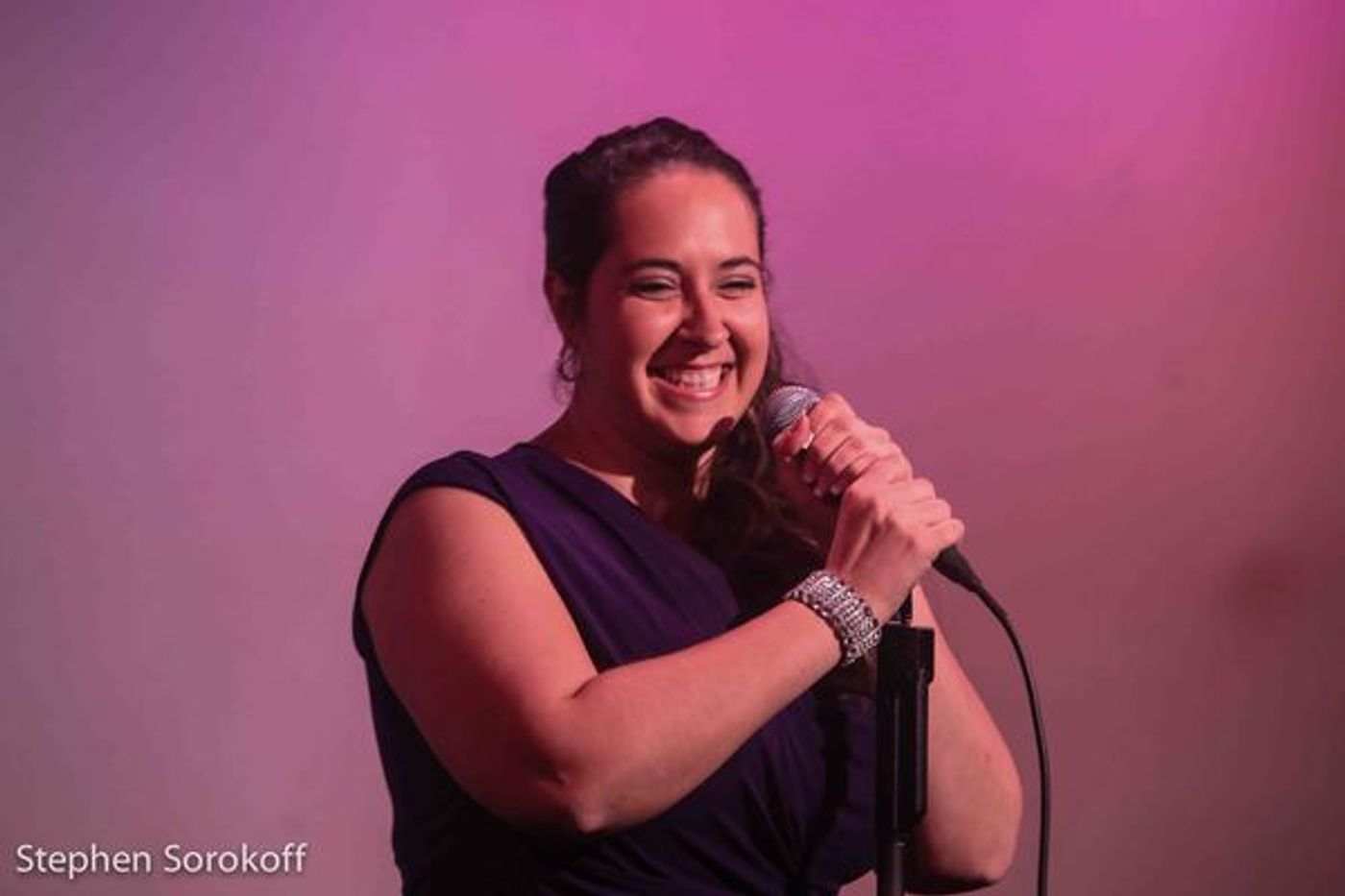 Photo Coverage: NiCori Studios Presents It's Youth Cabaret Showcase at The Metropolitan Room  Image