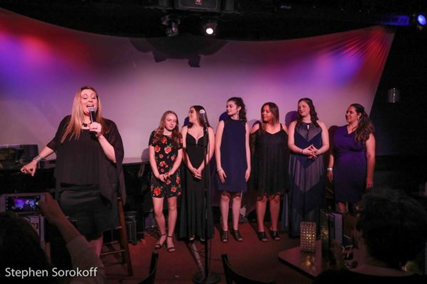 Photo Coverage: NiCori Studios Presents It's Youth Cabaret Showcase at The Metropolitan Room  Image