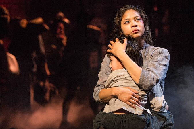 The Theater People Podcast Welcomes MISS SAIGON's Breakout Star, Eva Noblezada  Image