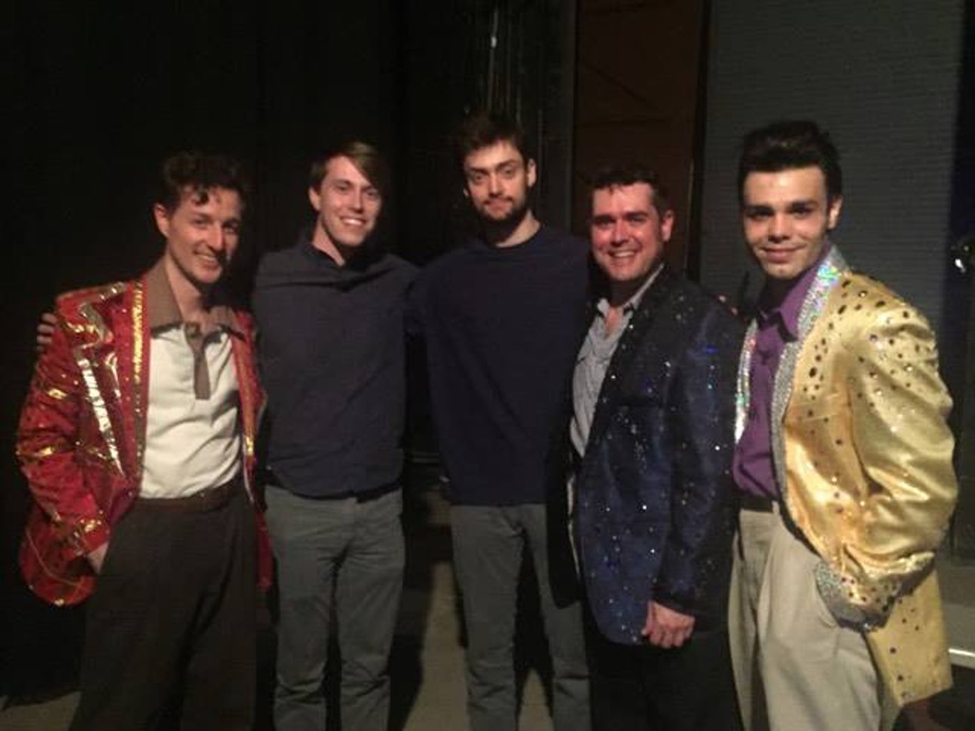 GOOD MORNING, THEATERATI for May 1, 2017  Image