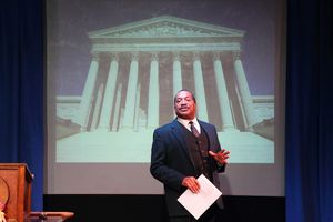 Alan Bomar Jones @ BroadwayWorld Alan Bomar Jones Photo
