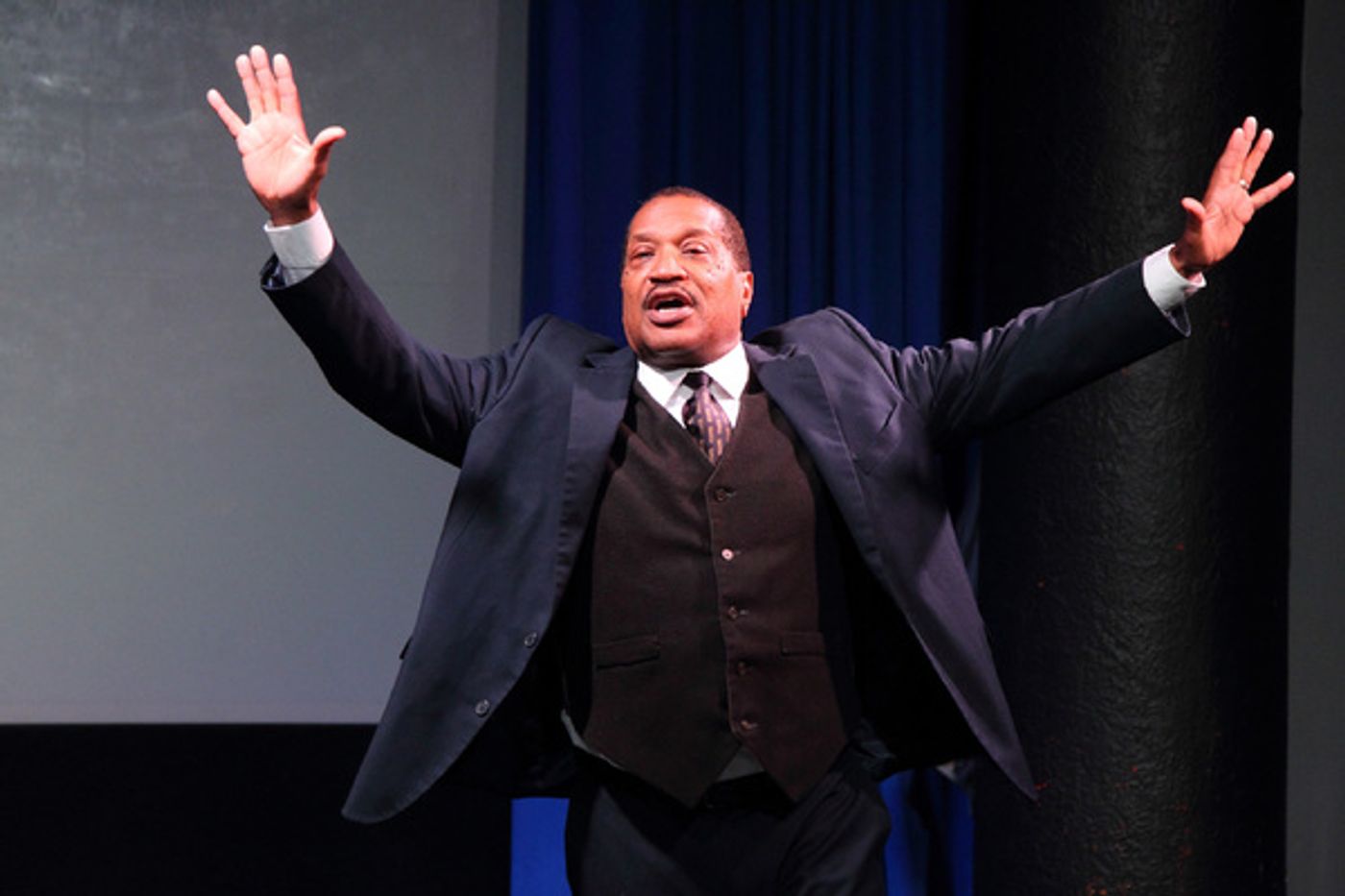 Photo Flash: First Look at THURGOOD at Human Race Theatre Company  Image