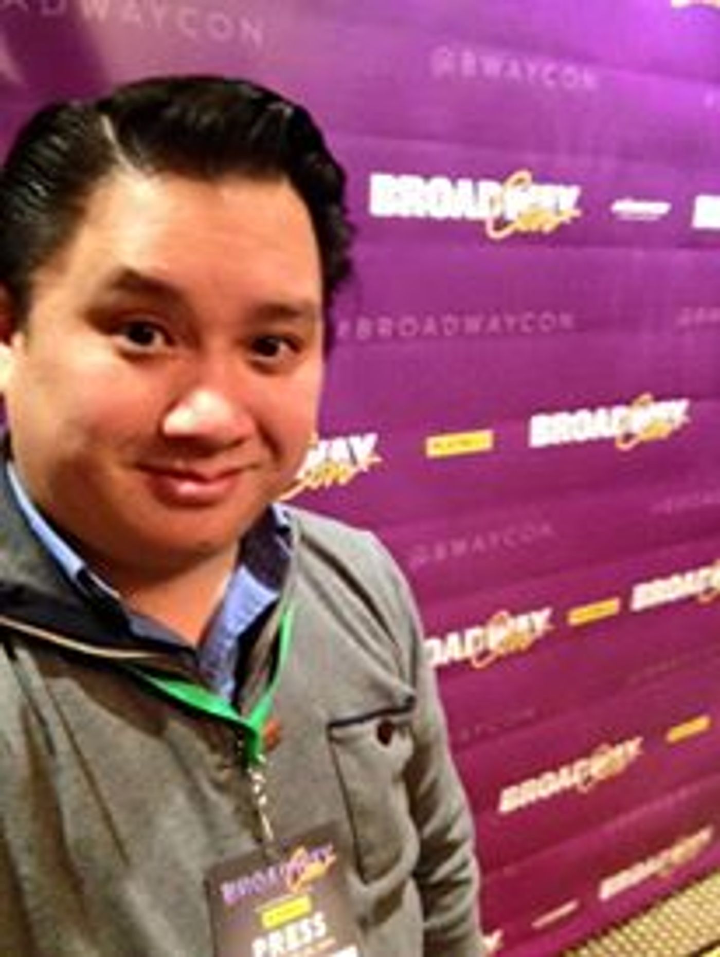 Exclusive Podcast: Half Hour Call w/ Chris King Welcomes Broadway Blogger Chris Peterson  Image