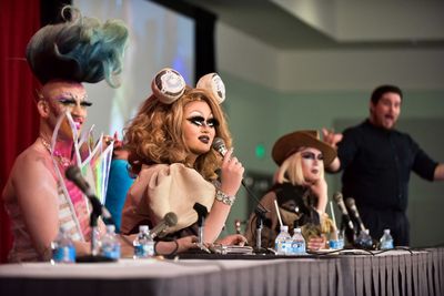 Acid Betty, Kim Chi Photo