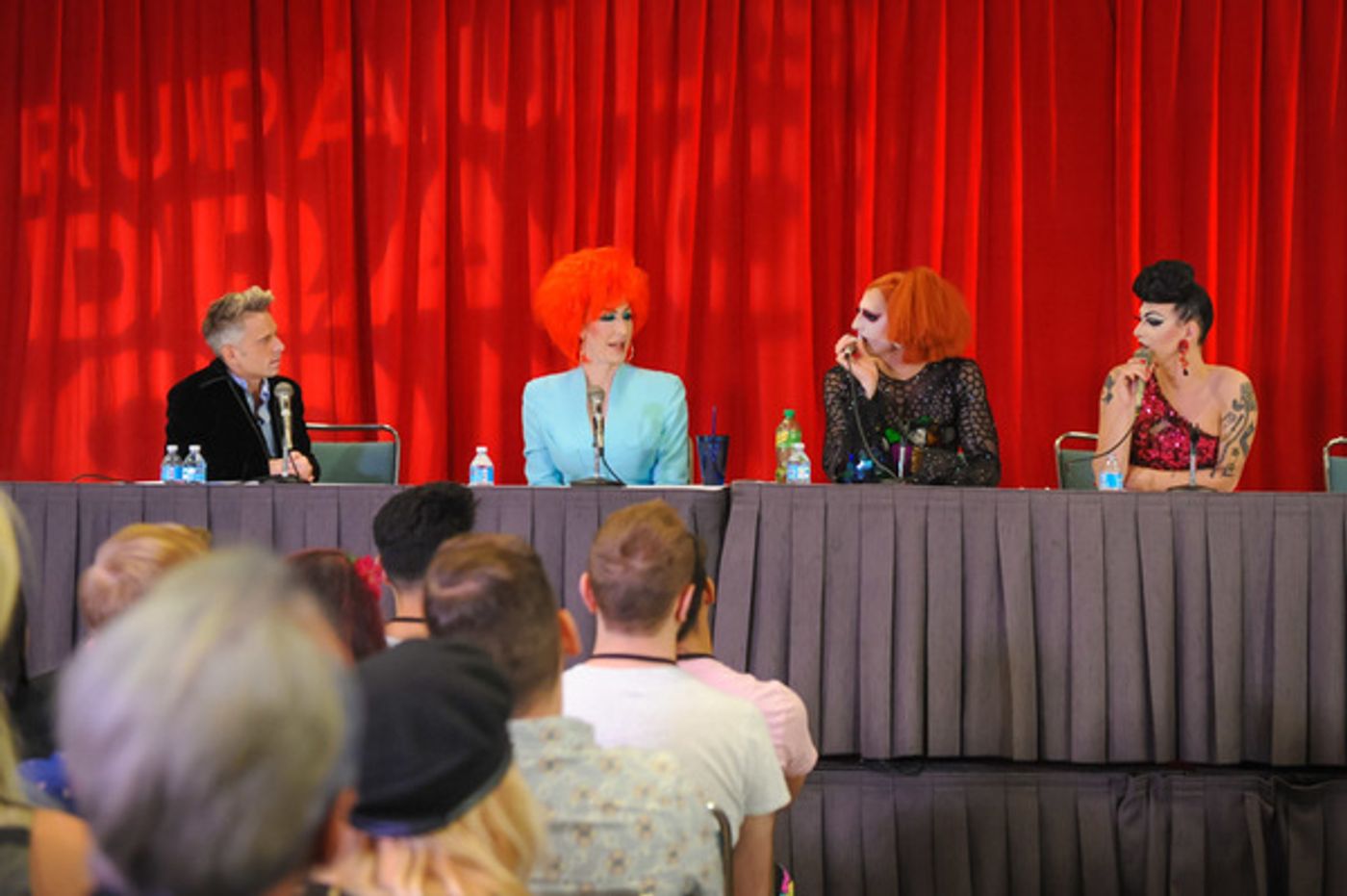 Photo Flash: All Colors of the Rainbow Take Part in RuPaul's DragCon 2017  Image