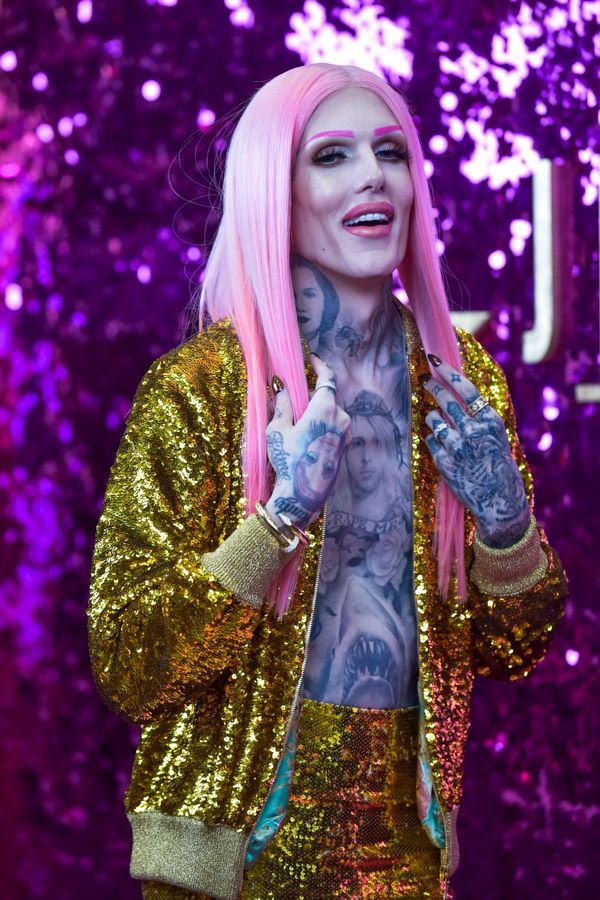 Jeffree Star Photo