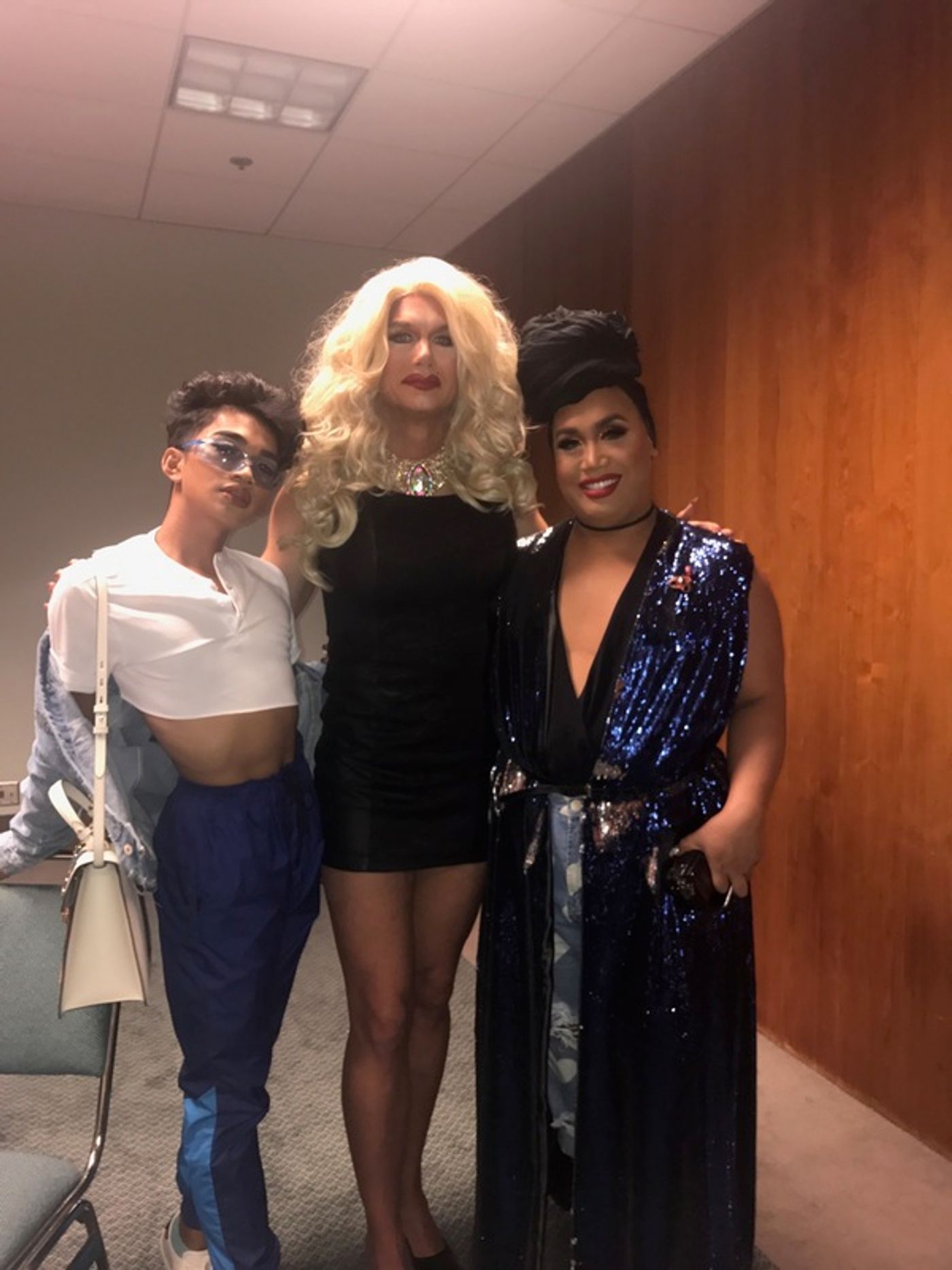 Photo Flash: All Colors of the Rainbow Take Part in RuPaul's DragCon 2017  Image