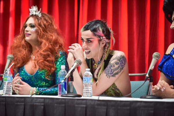 Joslyn Fox, Adore Delano Photo