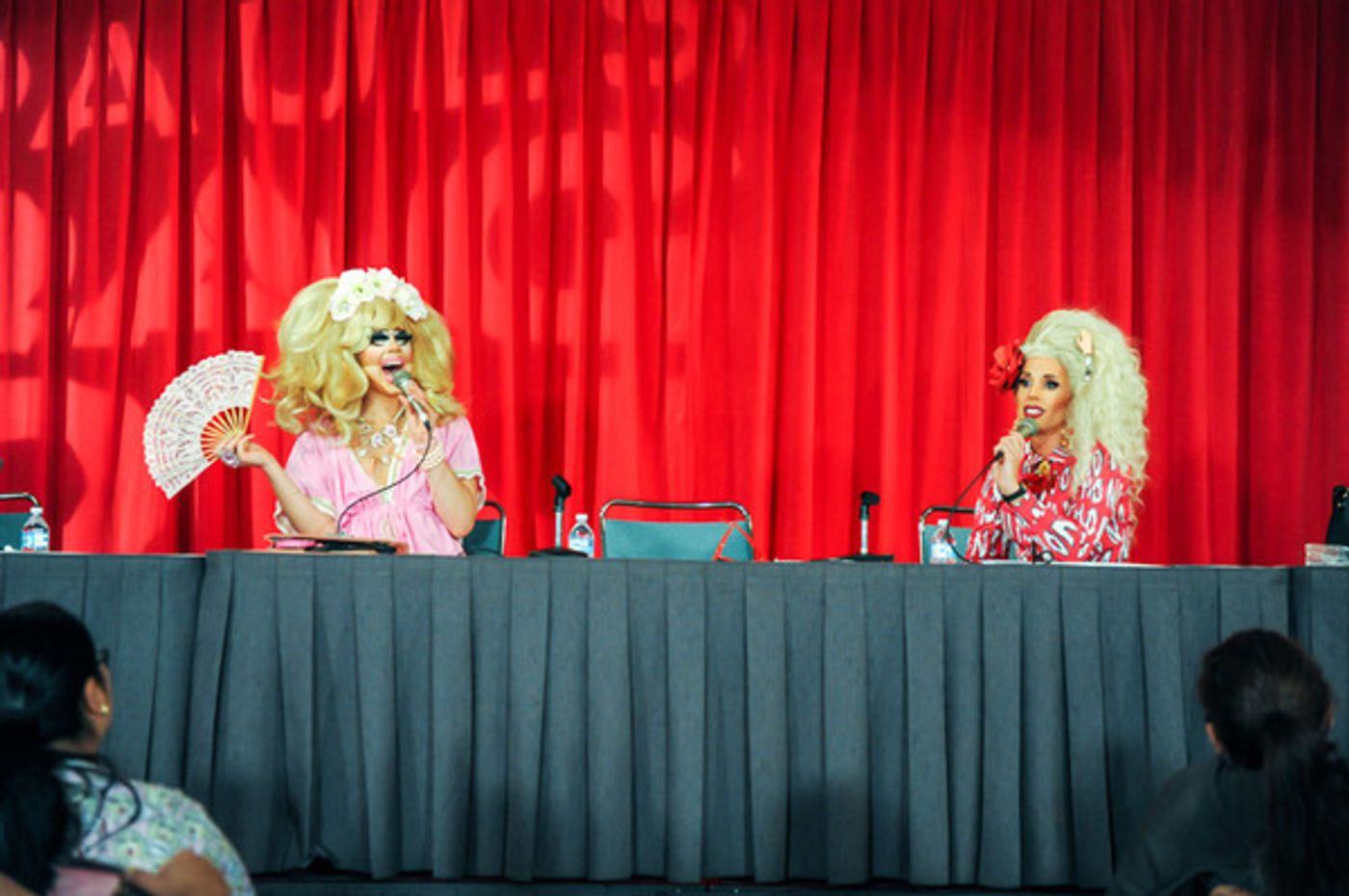 Photo Flash: All Colors of the Rainbow Take Part in RuPaul's DragCon 2017  Image