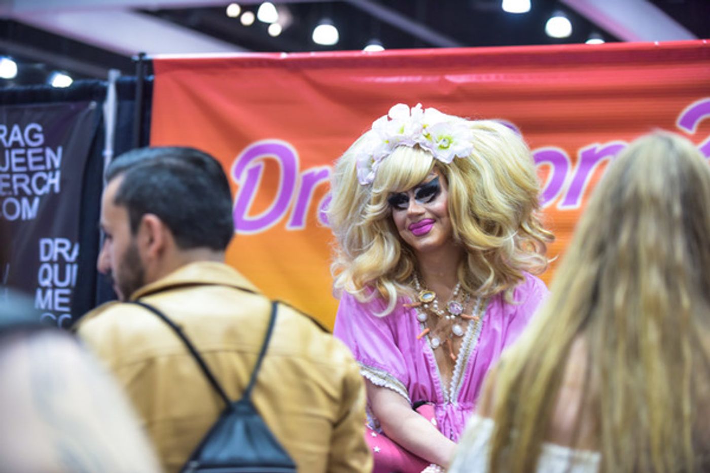 Photo Flash: All Colors of the Rainbow Take Part in RuPaul's DragCon 2017  Image