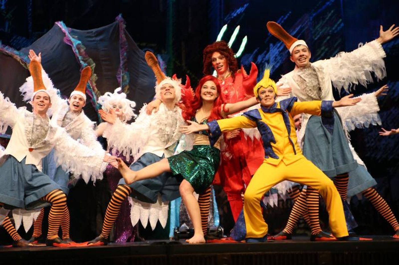 2017 Utah High School Musical Theatre Award Nominees Announced  Image