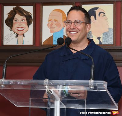 Director Michael Mayer  Photo