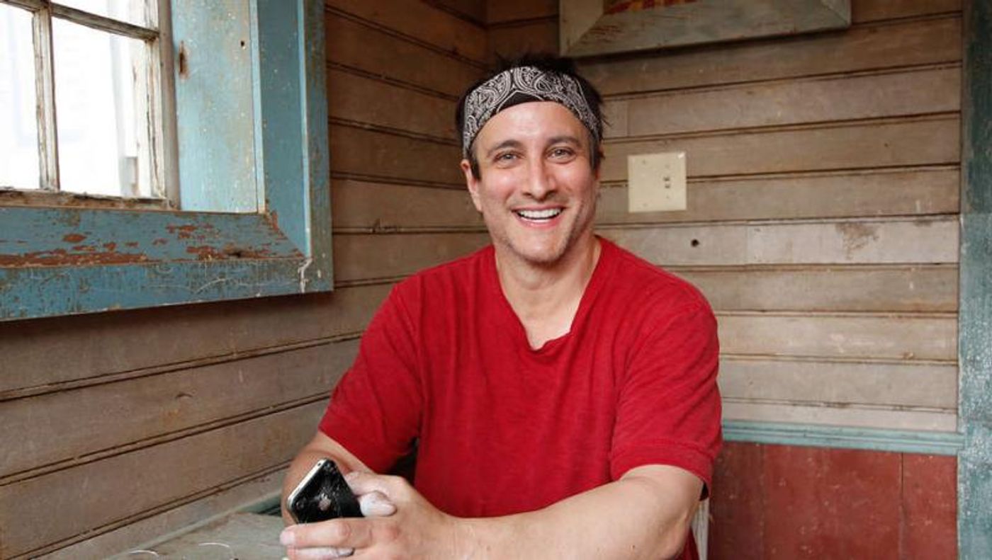 Interview: A Conversation with Bronson Pinchot at Dad's Garage Theatre  Image