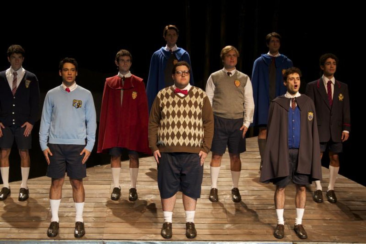 BWW Previews: SENHOR DAS MOSCAS (Lord Of The Flies), Golding's Dark Fable, Receives Musical Version at Teatro do SESI  Image