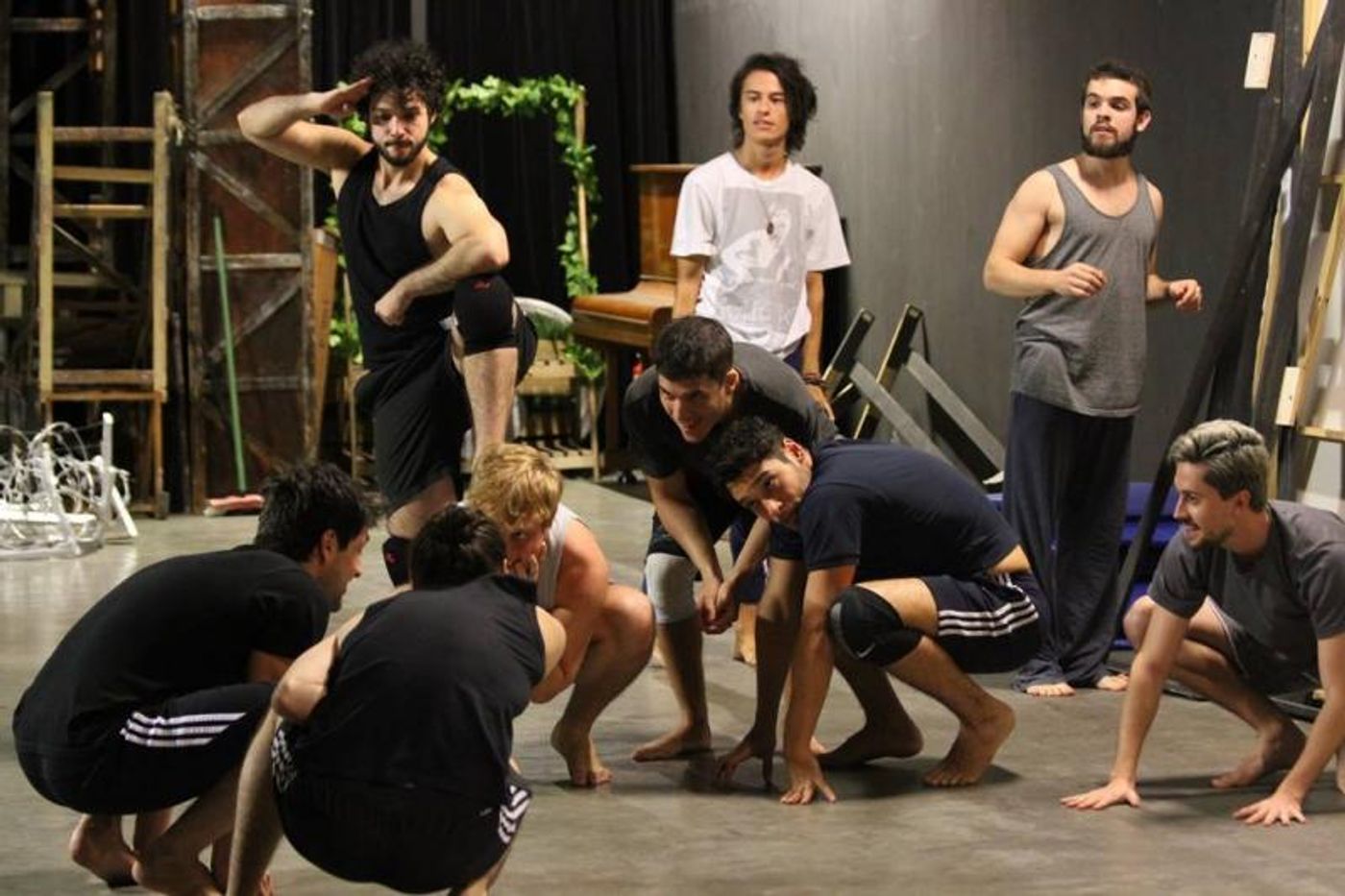 BWW Previews: SENHOR DAS MOSCAS (Lord Of The Flies), Golding's Dark Fable, Receives Musical Version at Teatro do SESI  Image