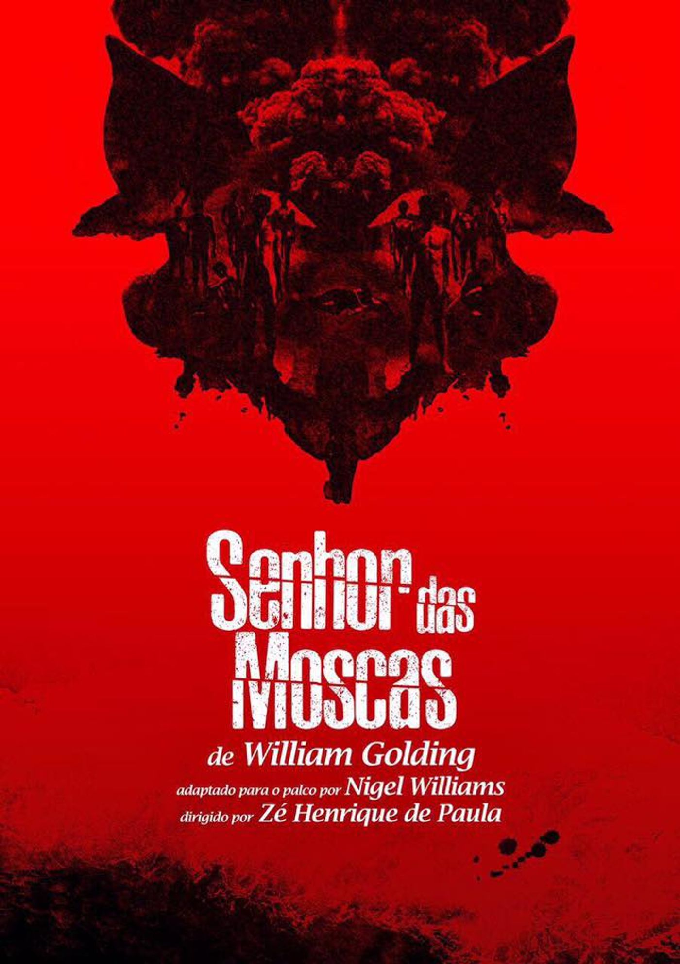 BWW Previews: SENHOR DAS MOSCAS (Lord Of The Flies), Golding's Dark Fable, Receives Musical Version at Teatro do SESI  Image