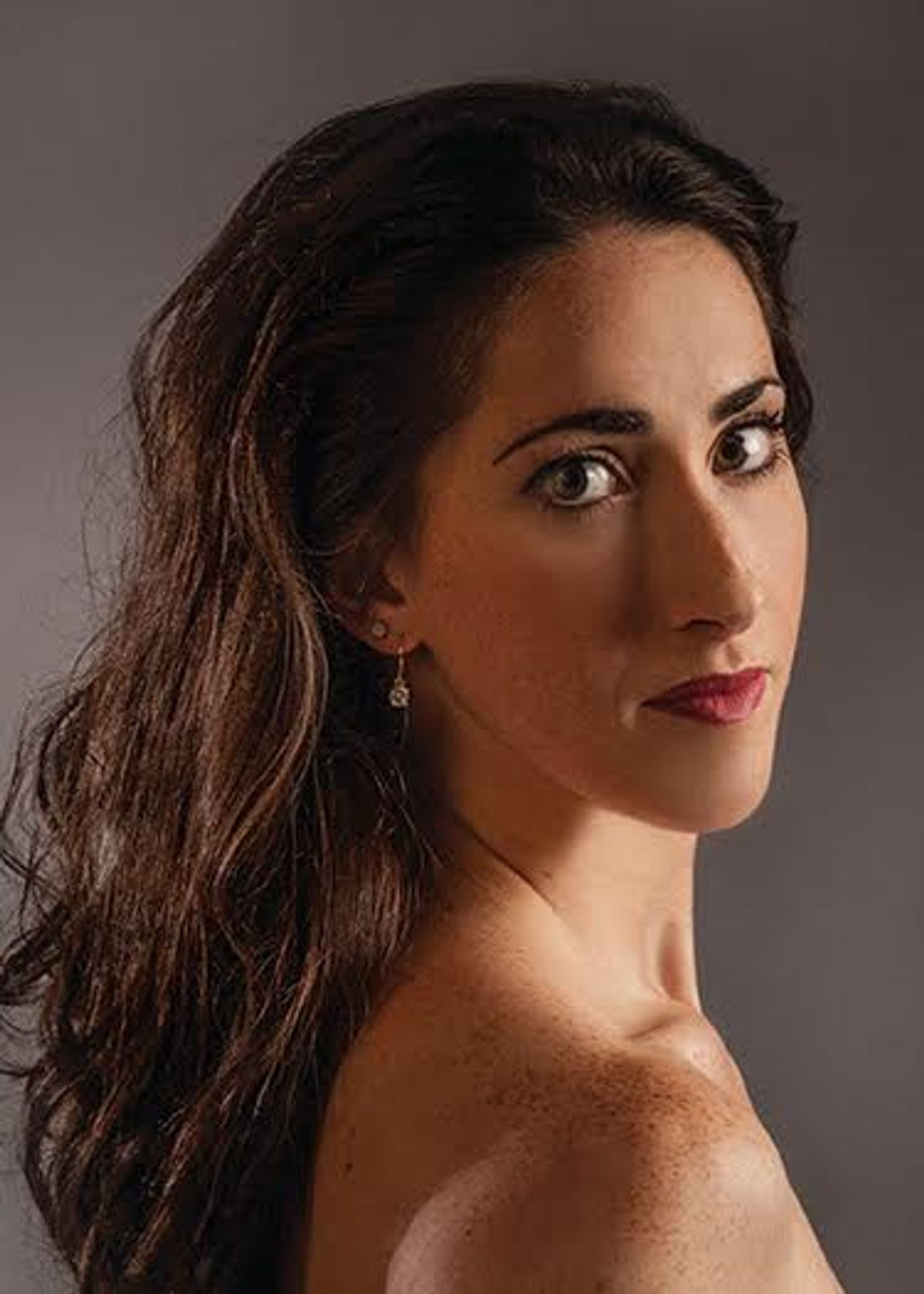 @BWW_Nashville Twitter Held Hostage, Day 9: Nashville Ballet's JULIA EISEN  Image