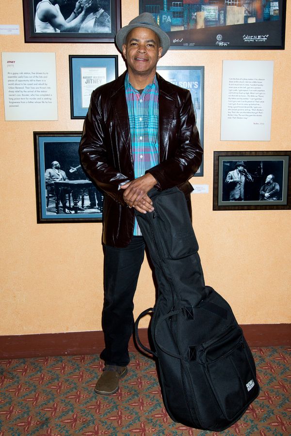Guy Davis Photo