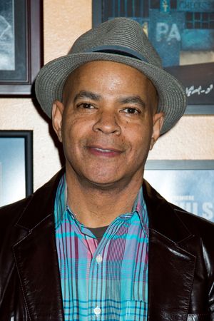 Guy Davis @ BroadwayWorld Guy Davis Photo