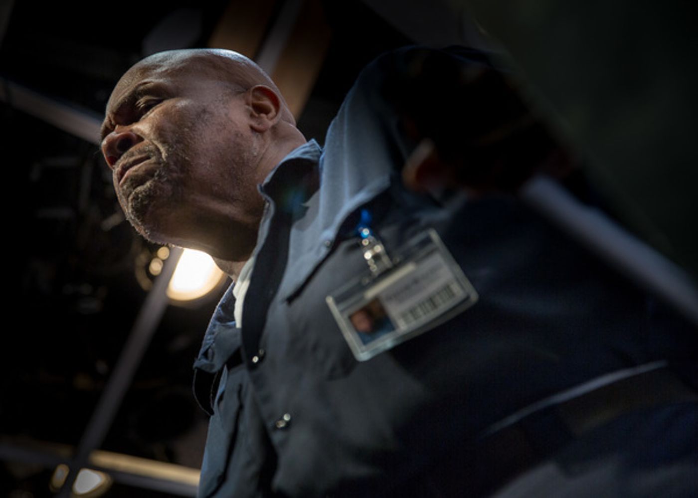 Photo Flash: Michael Leoni's ELEVATOR at The Coast Playhouse  Image