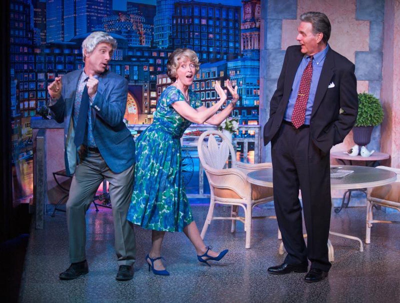 Review: CV Rep's LATER LIFE is an Engaging Play, Expertly Presented  Image