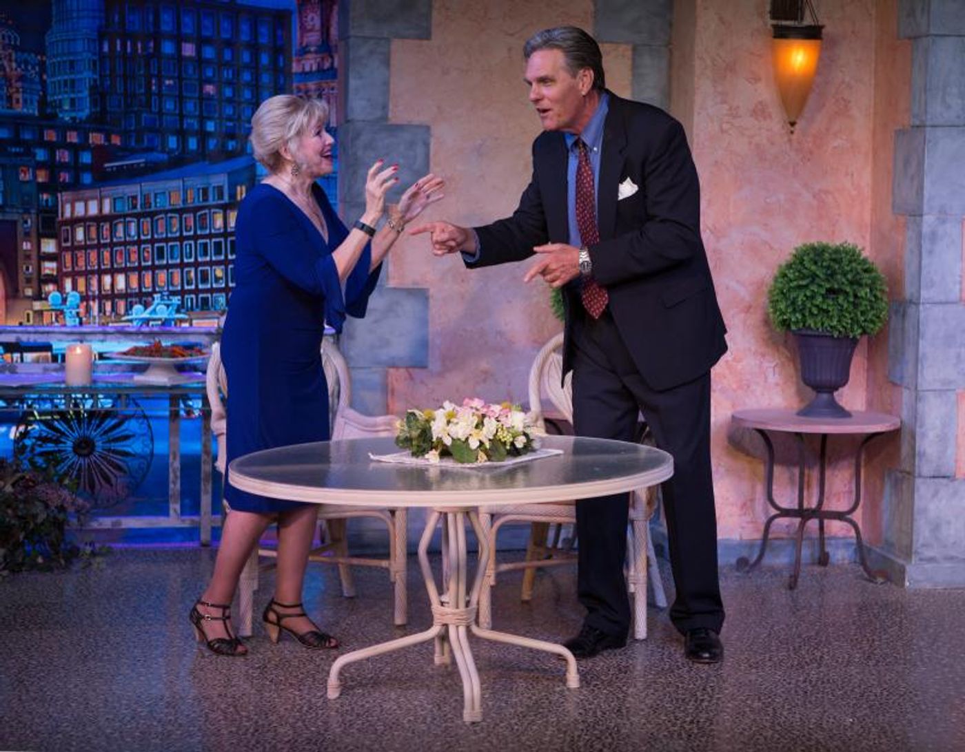 Review: CV Rep's LATER LIFE is an Engaging Play, Expertly Presented  Image
