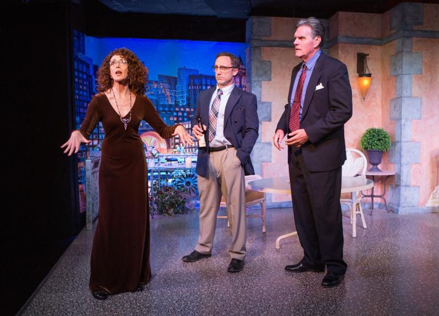 Review: CV Rep's LATER LIFE is an Engaging Play, Expertly Presented  Image