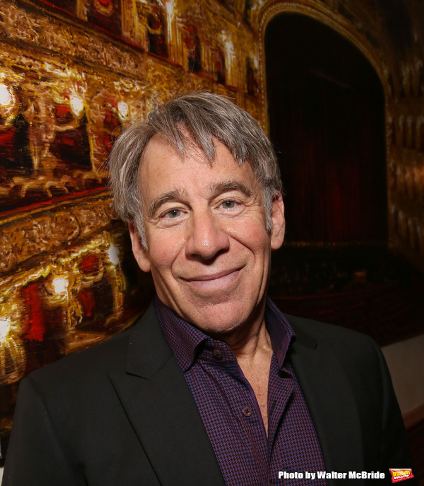 Photo Coverage: Inside the Dramatists Guild Fund's Salon with Stephen Schwartz Photo Coverage: Inside the Dramatists Guild Fund's Salon with Stephen Schwartz Image