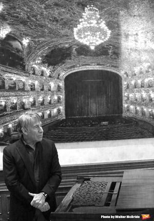 Stephen Schwartz @ BroadwayWorld Stephen Schwartz Photo