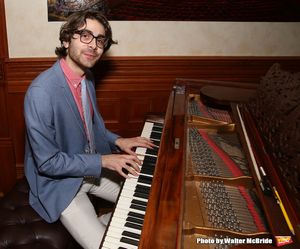 Daniel Lazour @ BroadwayWorld Daniel Lazour Photo